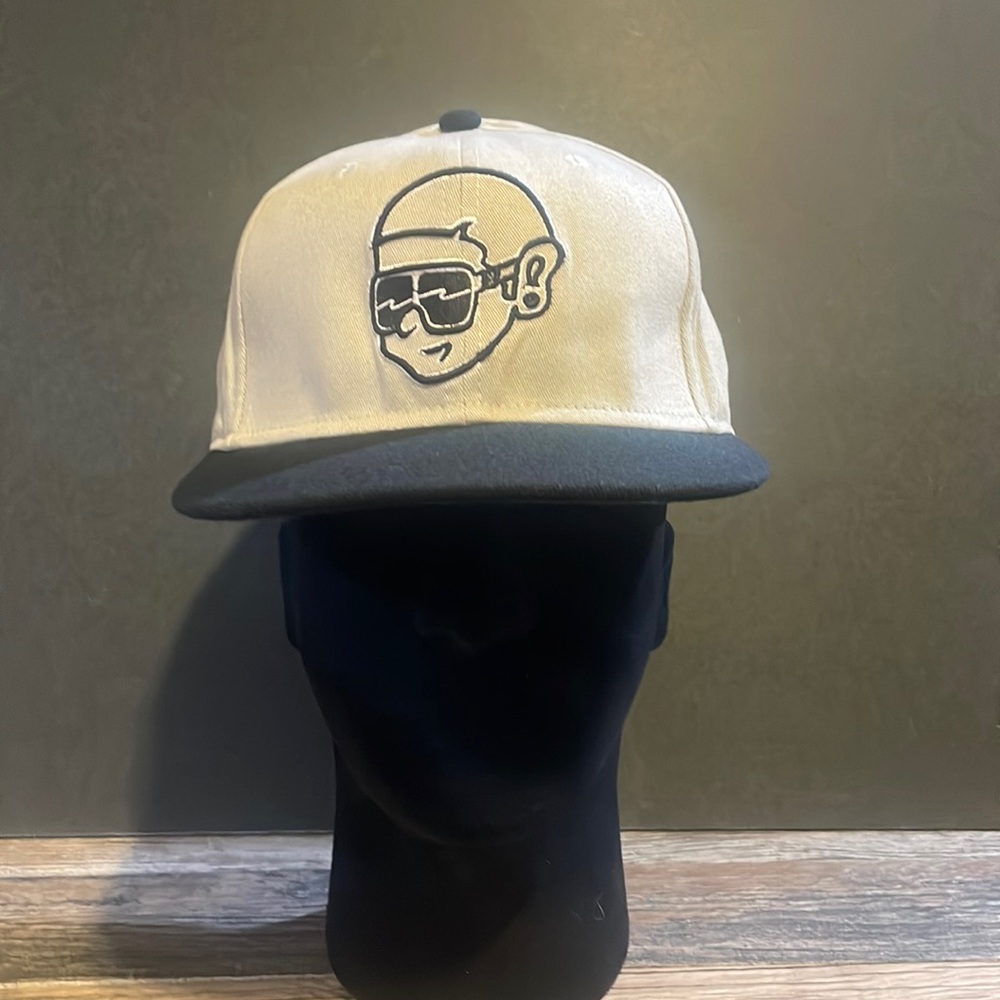 Rich Kids Brand Fitted hat 7 3/8. NWOT.